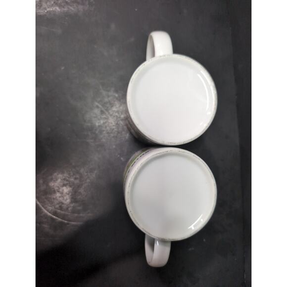 Great Smoky Mountains Maw & Paw Coffee Mugs, Kitschy USA Cups, Souvenir Gift Set - Picture 7 of 9